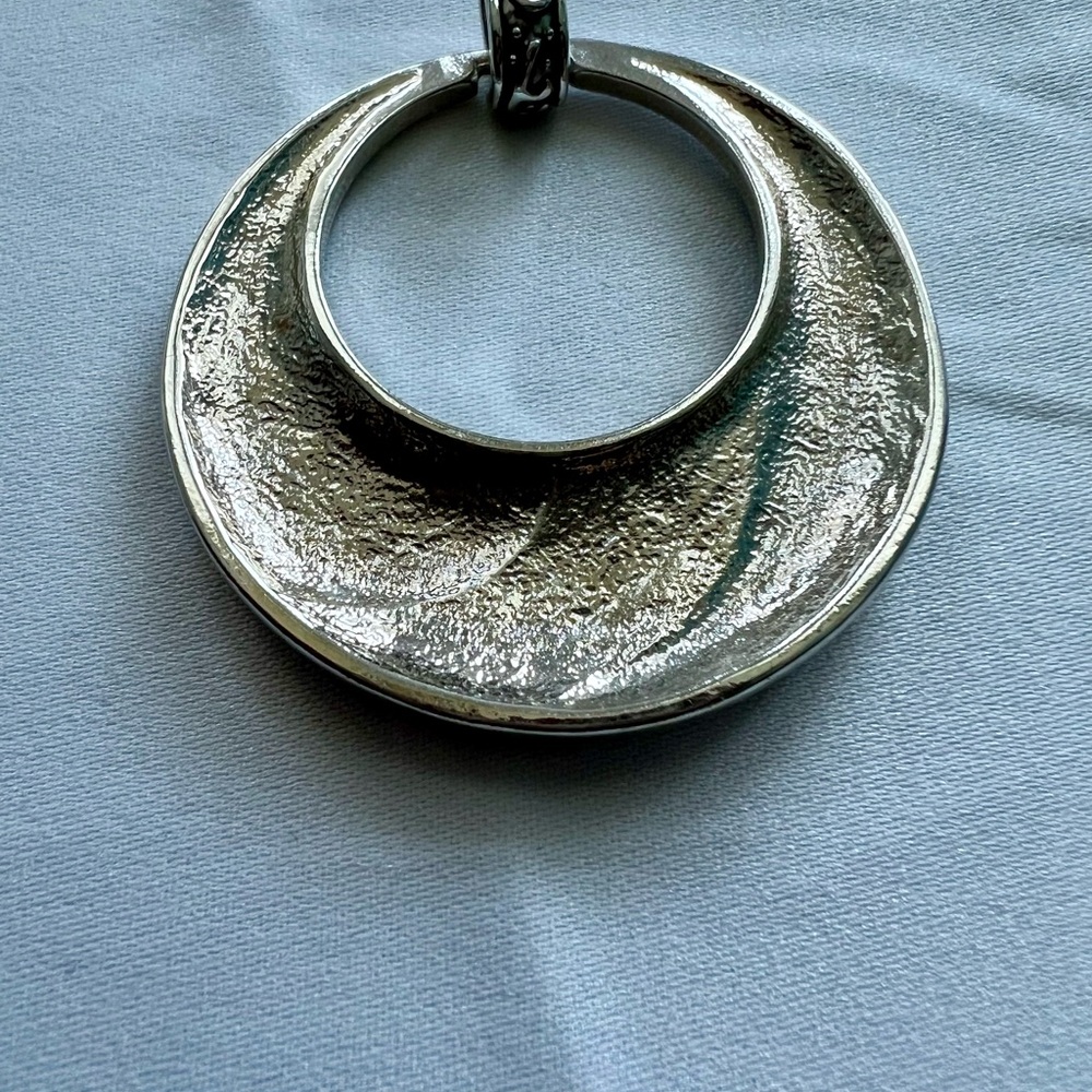 Paua Shell Pearle Pendant (mystic moon). - Picture 4 of 4